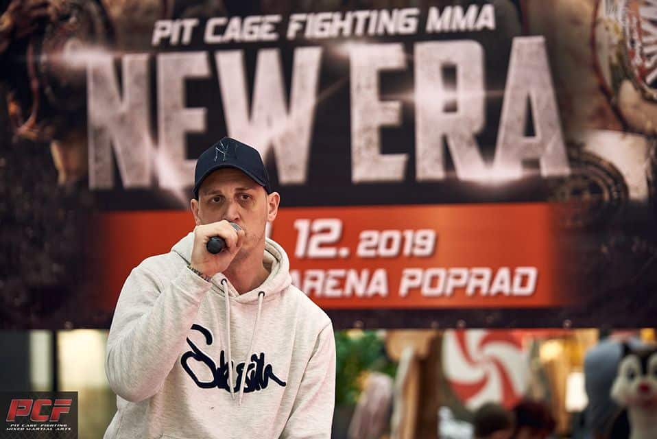 Promotér Pit Cage Fighting hodnotí rok 2019 z pohľadu organizácie