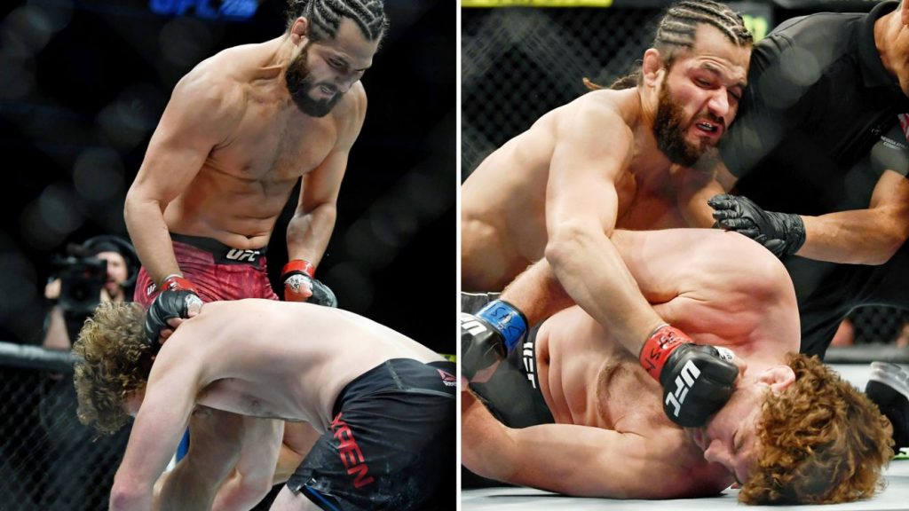 Masvidal vs Askren KO roka 2019