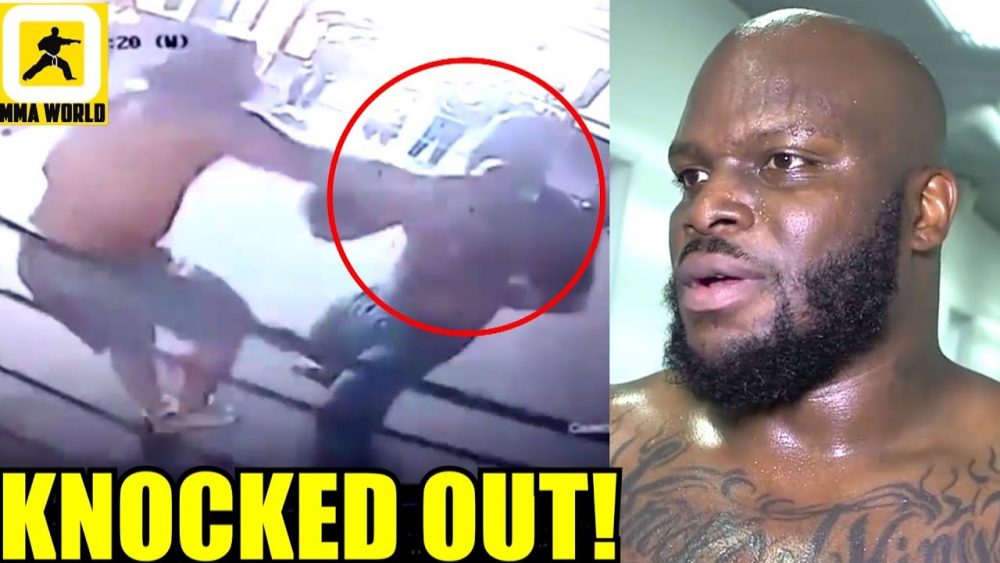 Derrick Lewis