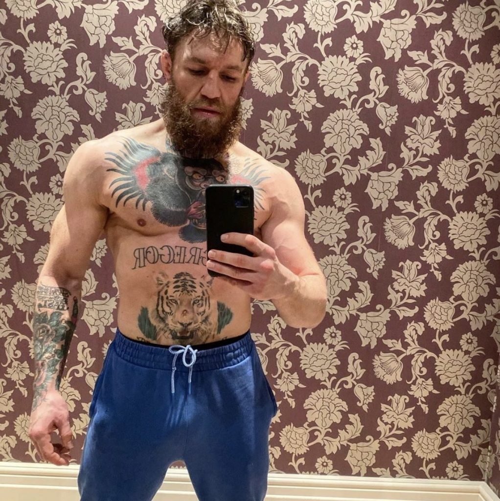 Conor McGregor