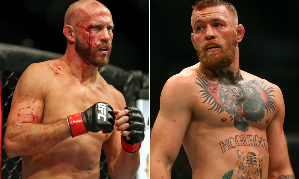 Conor McGregor vs Donald Cerrone