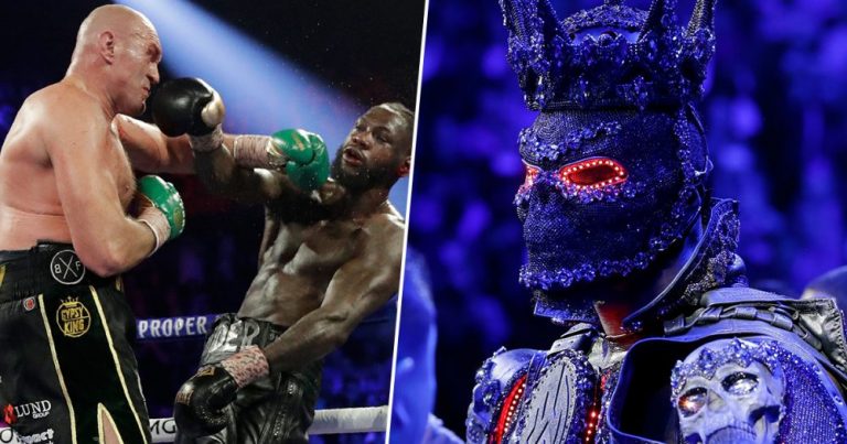 Deontay Wilder