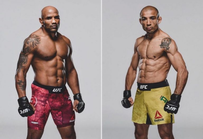 Dve porážky a dva titulové zápasy, aj napriek tomu sa Jose Aldo aj Yoel Romero môžu stať šampióni