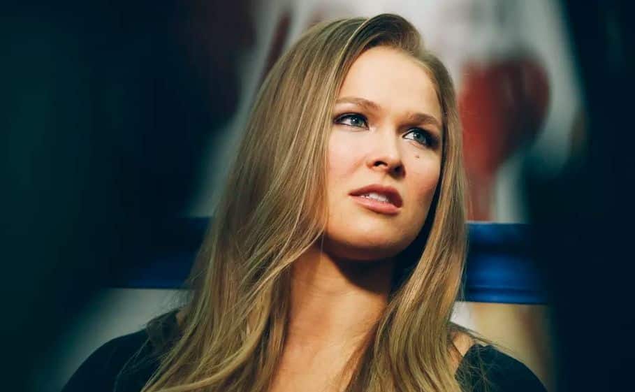 Ronda Rousey