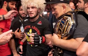 Khabib Nurmagomedov