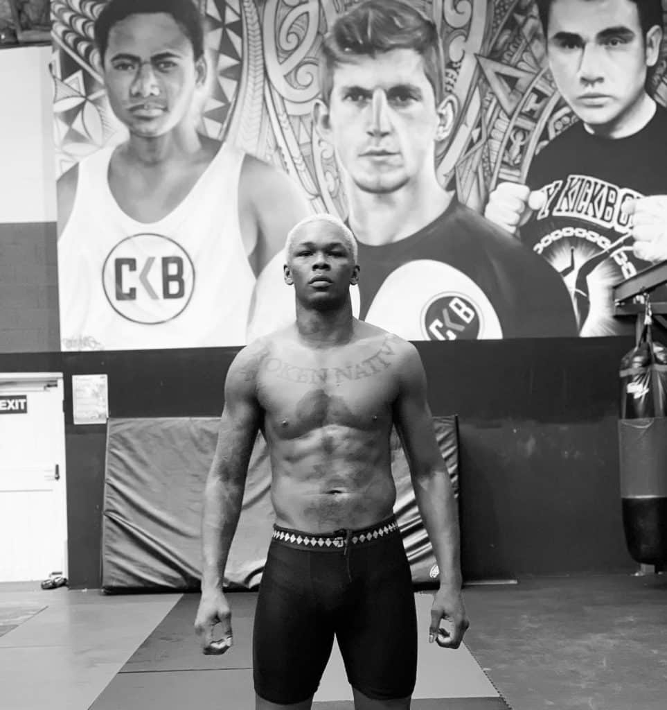 Israel Adesanya