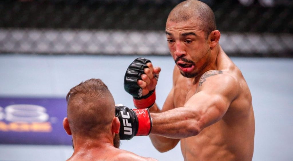 José Aldo