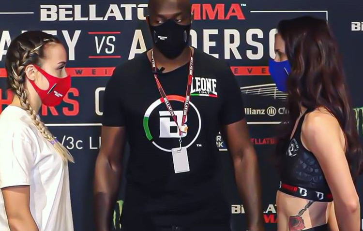 Kedy a kde sledovať zápas Moniky Chochlíkovej na turnaji Bellator 247