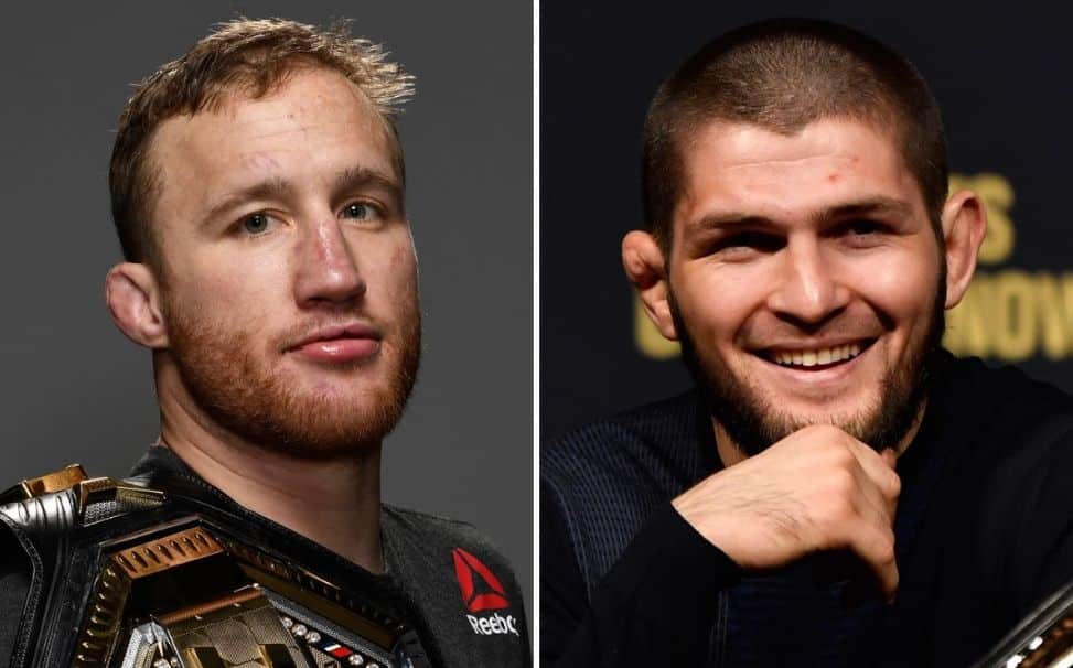 UFC 254 Khabib vs Gaethje