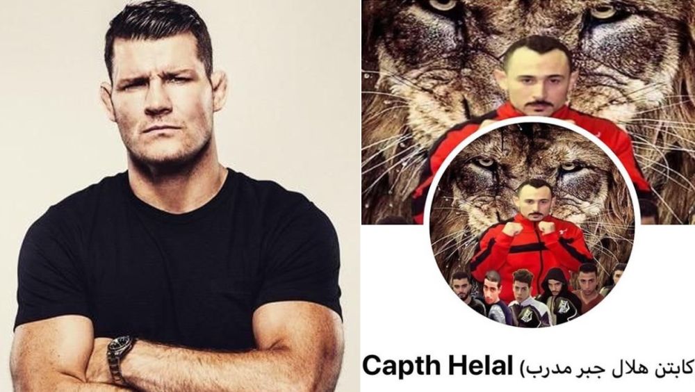 Michael Bisping