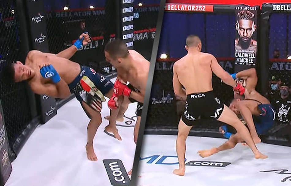 Bellator 252: Aaron Pico