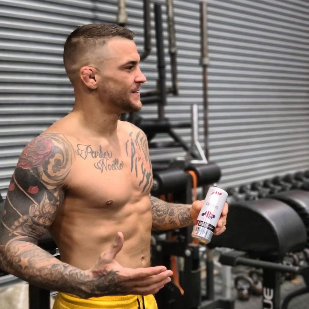 Dustin Poirier odmieta, že by mal bojovať o titul s Michaelom Chandlerom