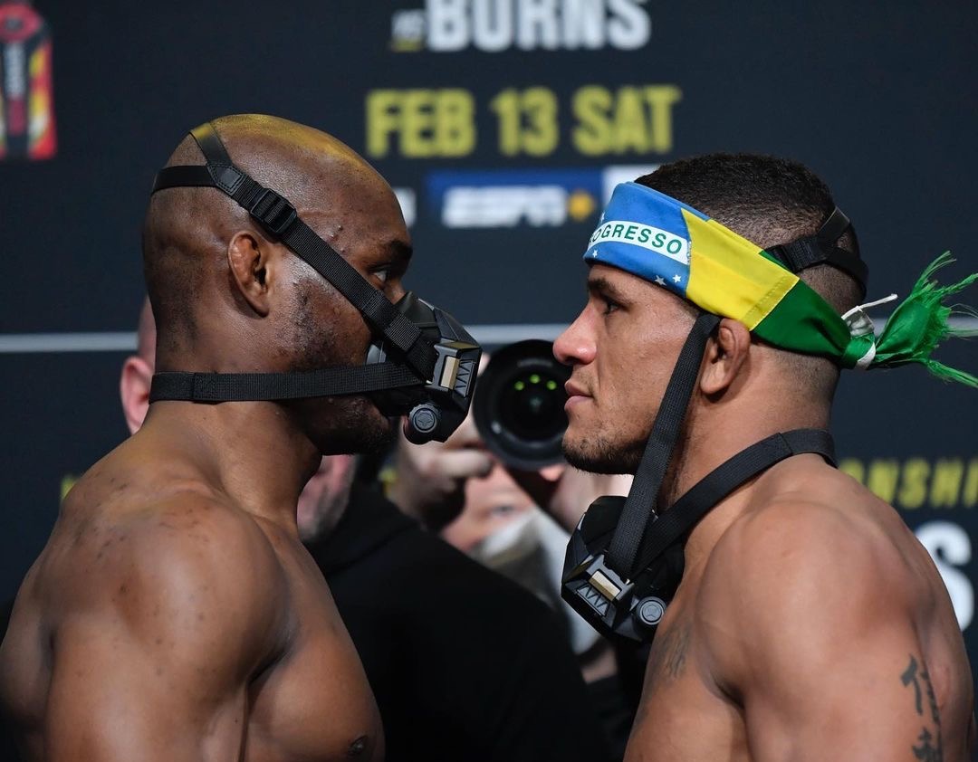 Výsledky UFC 258: Kamaru Usman vs Gilbert Burns + HIGHLIGHTY