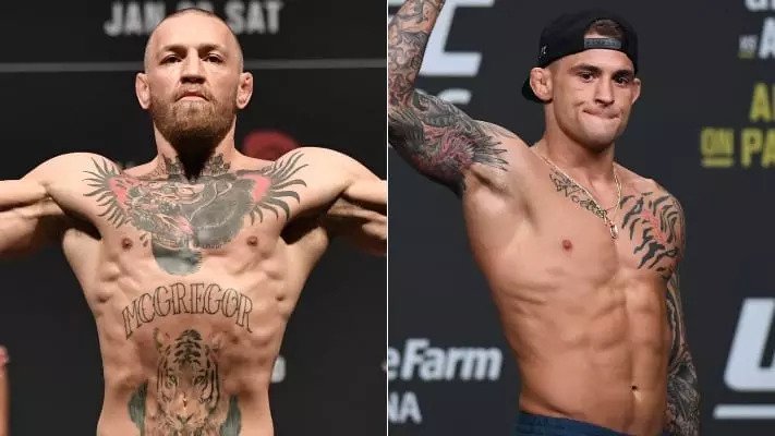 Conor McGregor už vie ako a v ktorom kole ukončí Dustina Poiriera