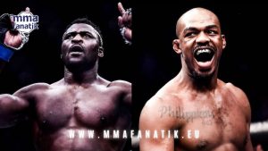 Prvý apríl? Jon Jones vs Francis Ngannou je údajne hotová vec!