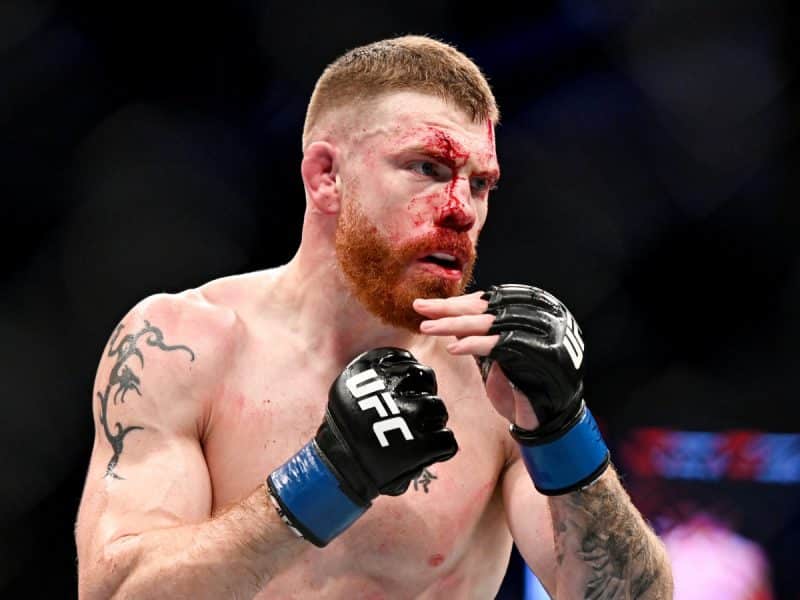 Fanúšikmi milovaný Paul Felder oznámil ukončenie kariéry