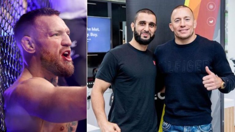 Firas Zahabi Conor McGregor