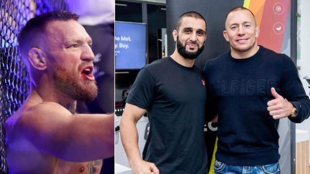 Firas Zahabi Conor McGregor