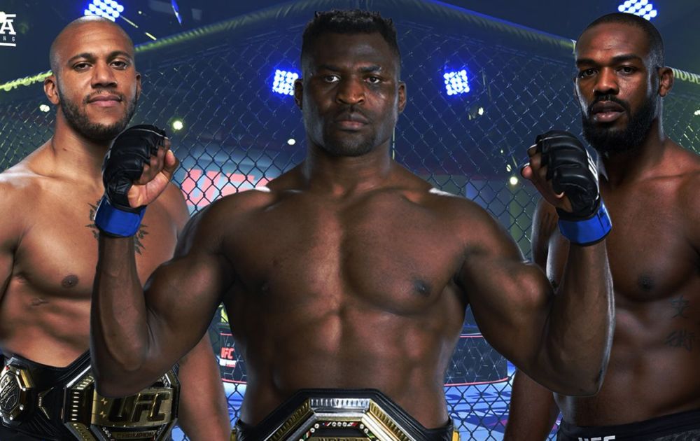 Francis Ngannou