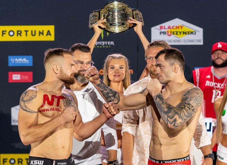 Výsledky KSW 63: Roberto Soldic vs Patrik Kincl