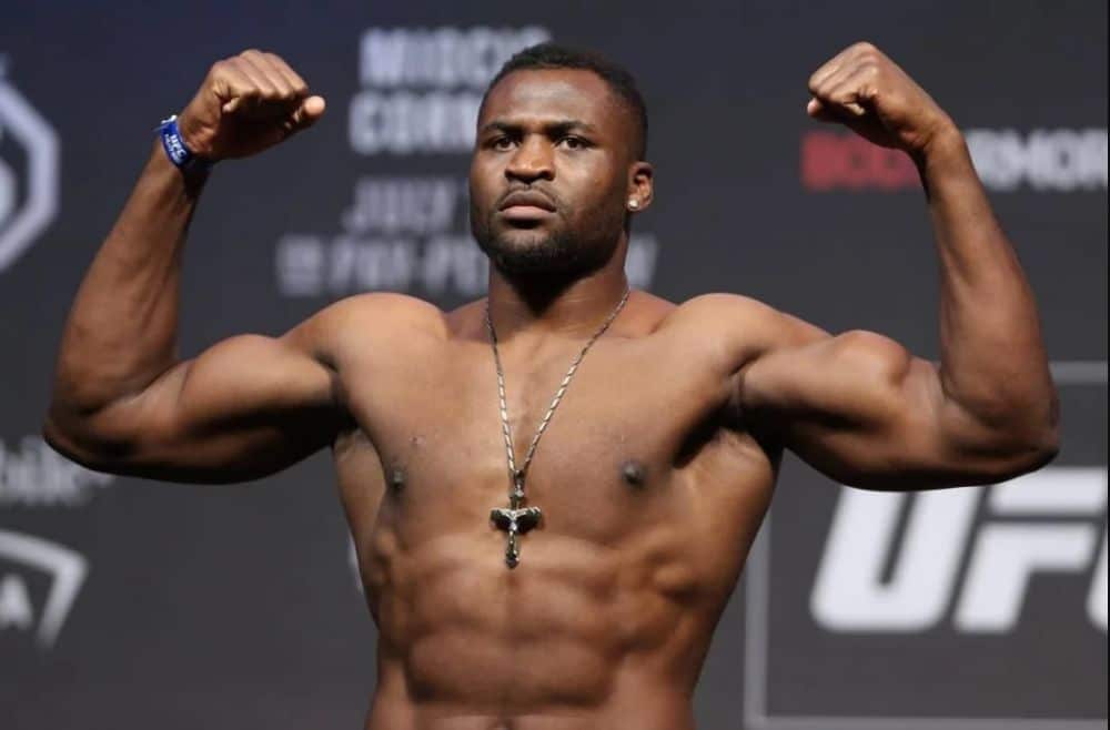 Francis Ngannou