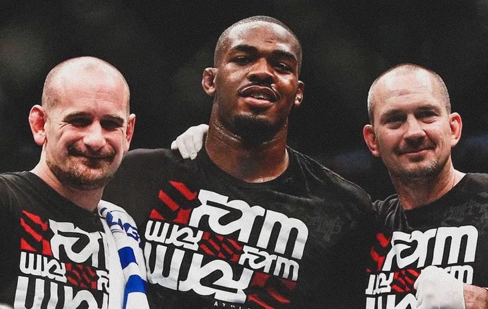 AKTUÁLNE: Jon Jones má zákaz vstupu do Jacksonwink gymu kvôli jeho poslednému incidentu v Las Vegas