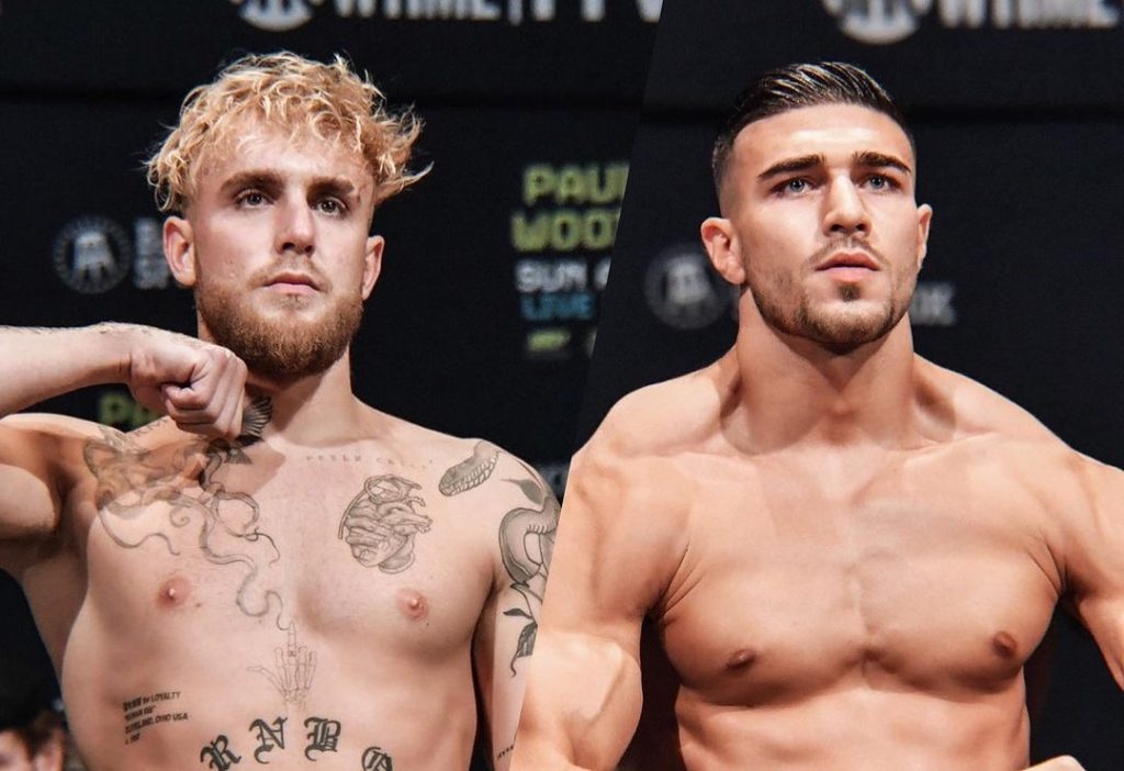 AKTUÁLNE: Poznáme miesto a dátum zápasu Jake Paul vs Tommy Fury