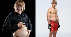 Paddy Pimblett je kritizovaný za jeho váhu mesiac po debute v UFC