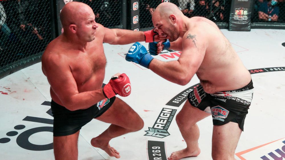 Fedor Emelianenko Bellator 269