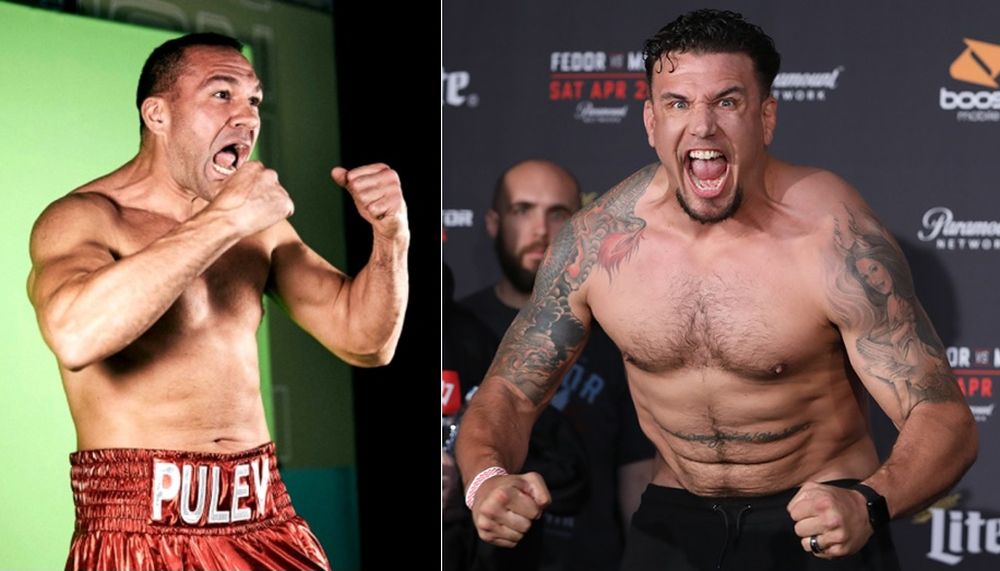 Triller Frank Mir vs Kubrat Pulev