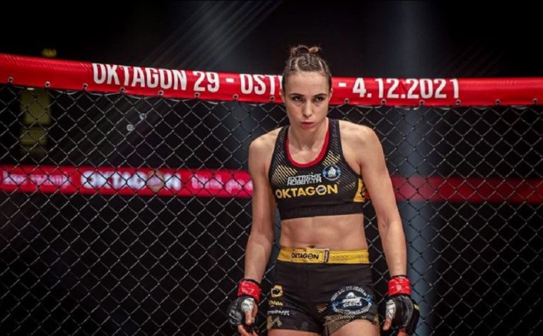 Lucie Pudilová pozná už meno svojej súperky v UFC! Predstaví sa na veľkom PPV turnaji