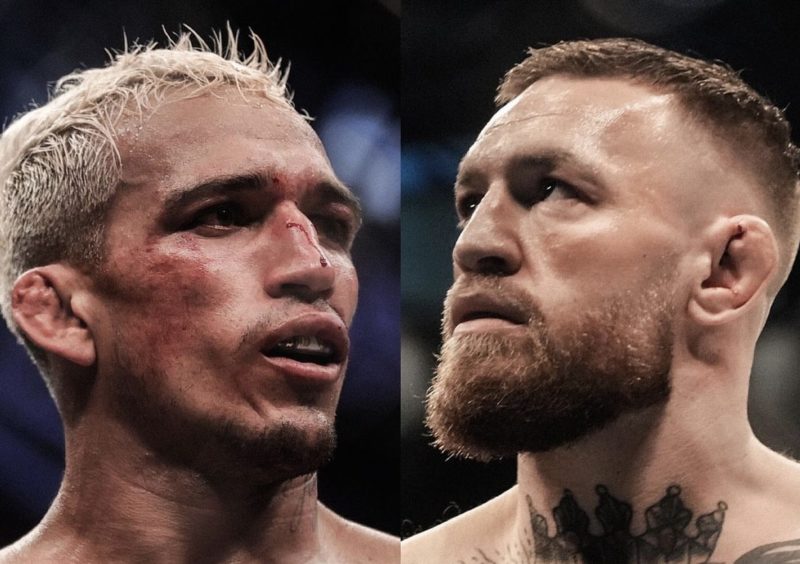 Charles Oliveira vs Conor McGregor? Šampión chce ten zápas, povedal aj kedy a v akej váhe!