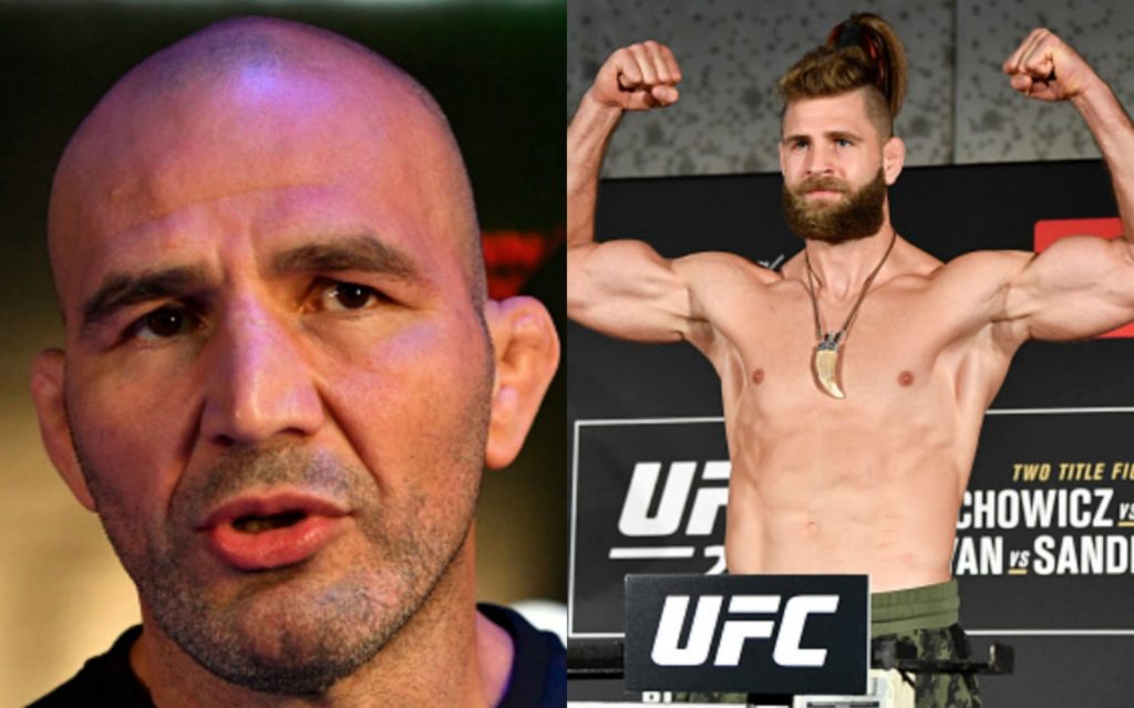 Glover Teixeira Jiří Procházka