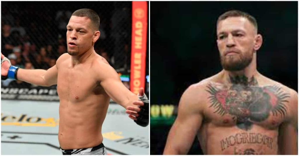 Nate Diaz nebude bojovať s Conorom McGregorom pokiaľ nesplní dve podmienky!