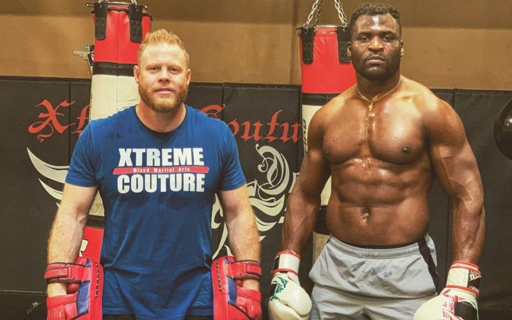 Francis Ngannou