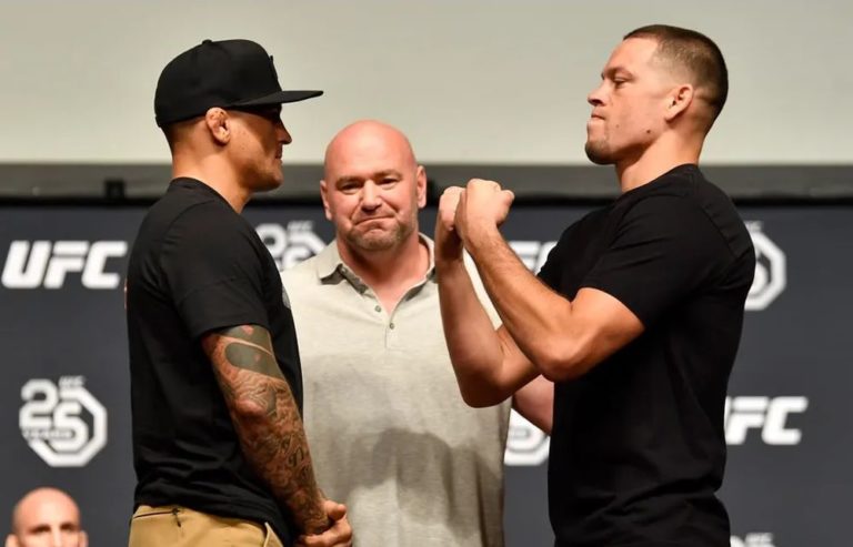 Nate Diaz