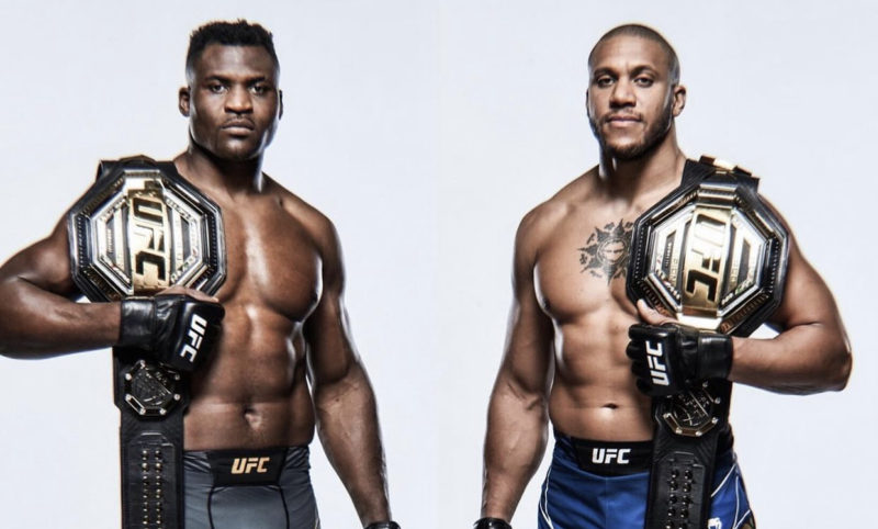 Francis Ngannou pred UFC 270: Že je neporazený? to znamená len jedno!