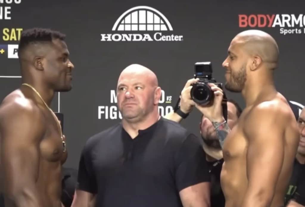 Výsledky UFC 272: Francis Ngannou vs Ciryl Gane + HIGHLIGHTY