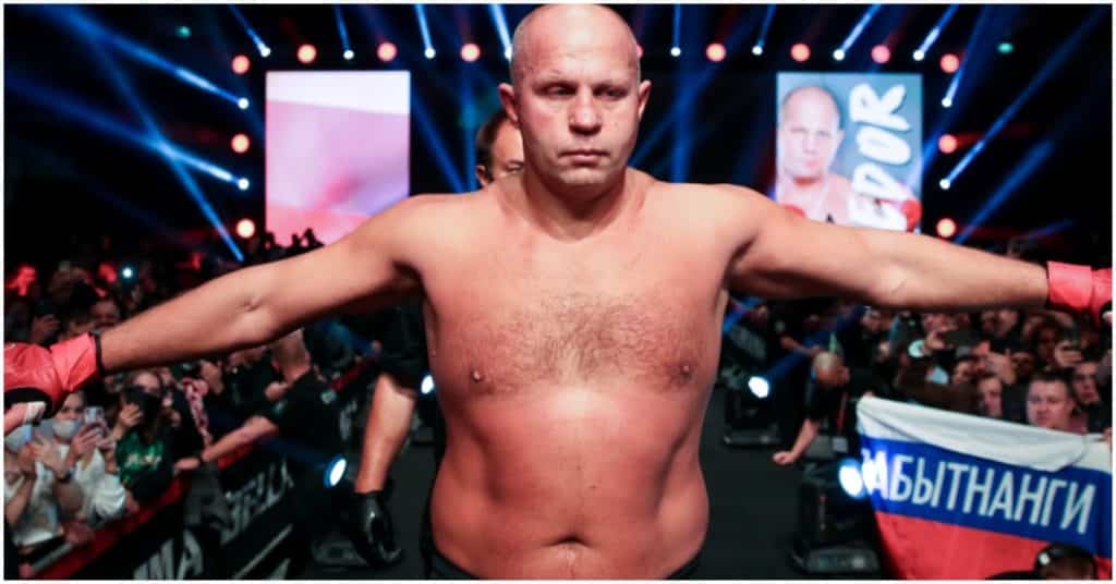 Legenda Fedor Emelianenko si vyhliadol odvetu, ako rozlúčku s jeho kariérou