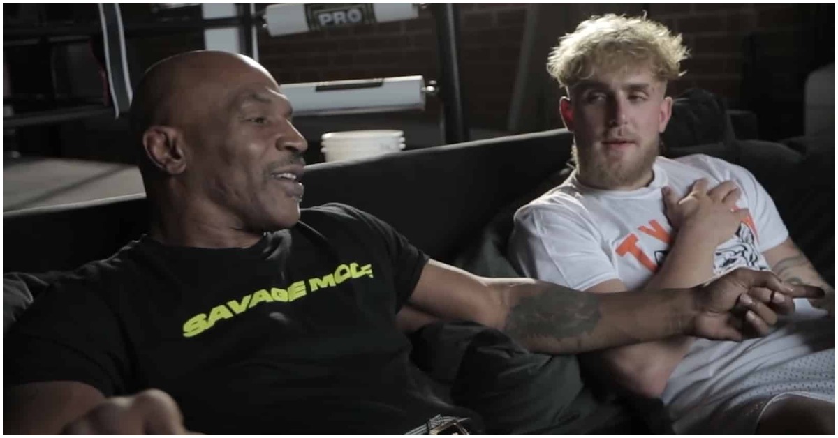 Dohodnutý mega "money fight" Jake Paul vs Mike Tyson?