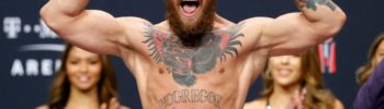 Conor McGregor