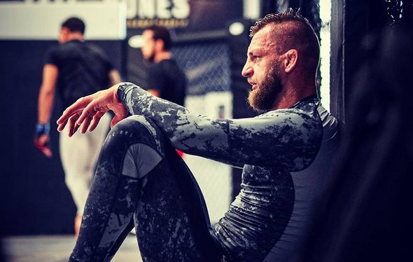 David Zawada novou posilou OKTAGON MMA