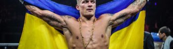 Oleksandr Usyk