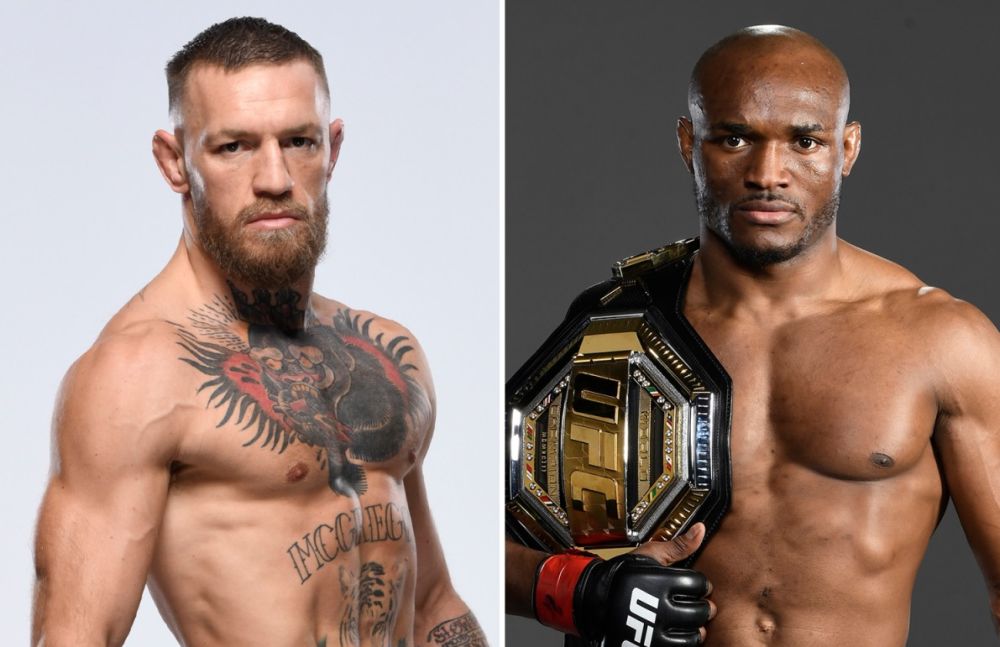 Conor McGregor vs Kamaru Usman