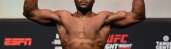 Francis Ngannou BKFC