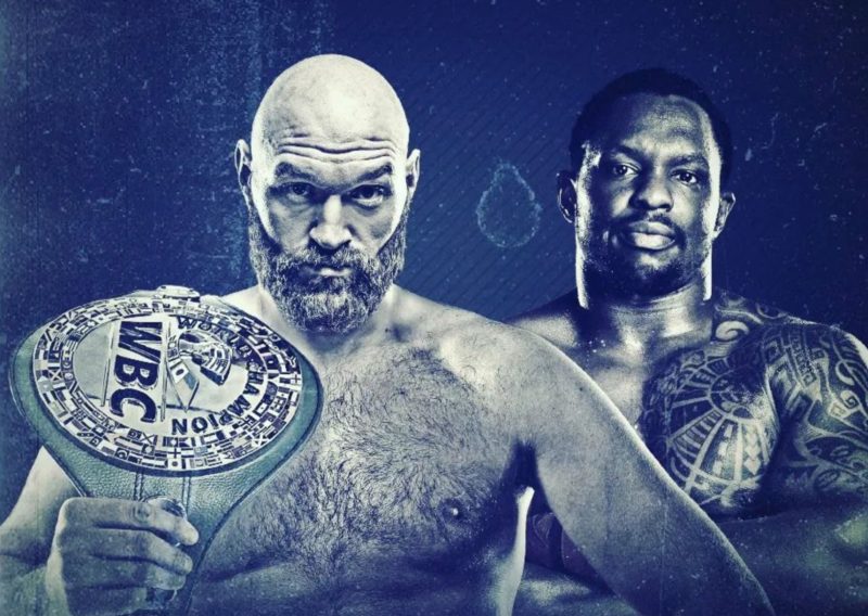 Tyson Fury vs Dillian Whyte