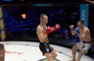 VIDEO: Debut Lubošovi Lesákovi v KSW žiaľ nevyšiel podľa predstáv