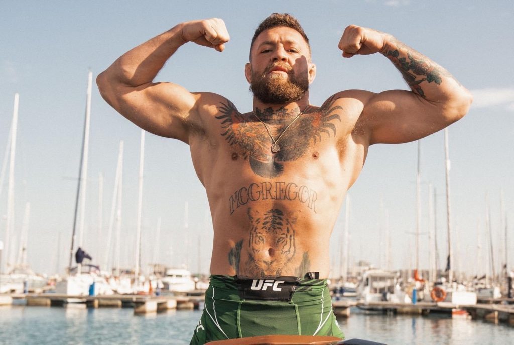 S týmito údermi chce Conor McGregor rozbíjať hlavy (VIDEO)