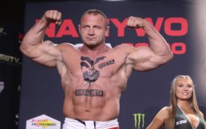 Mariusz Pudzianowski