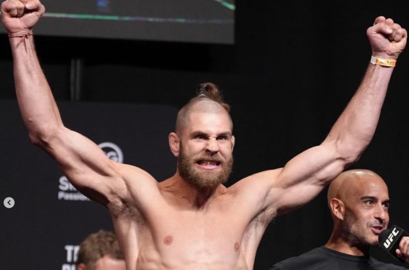 Jiří Procházka tesne pred UFC 275: Keď všetko toto dodržím, tak to proste vyjde!